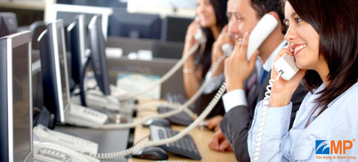 Dịch vụ Contact Center – Dịch vụ chăm sóc khách hàng qua điện thoại